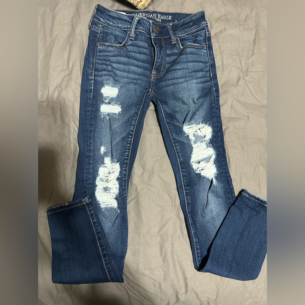 Women’s American Eagle jeans
